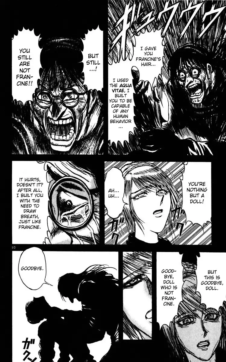 Karakuri Circus Chapter 153 8